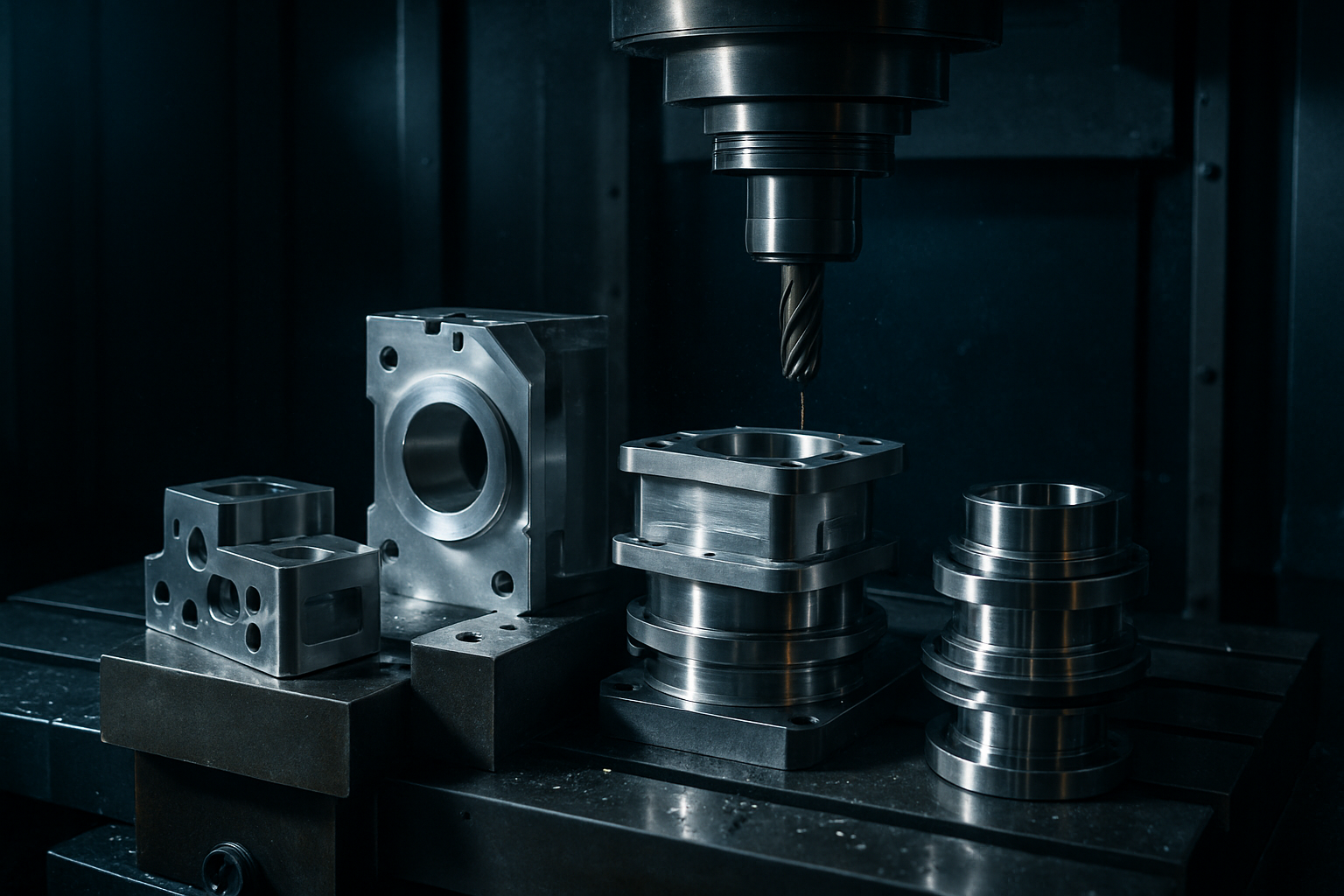 Scaling Your Prototype to Production with CNC Machining Tips