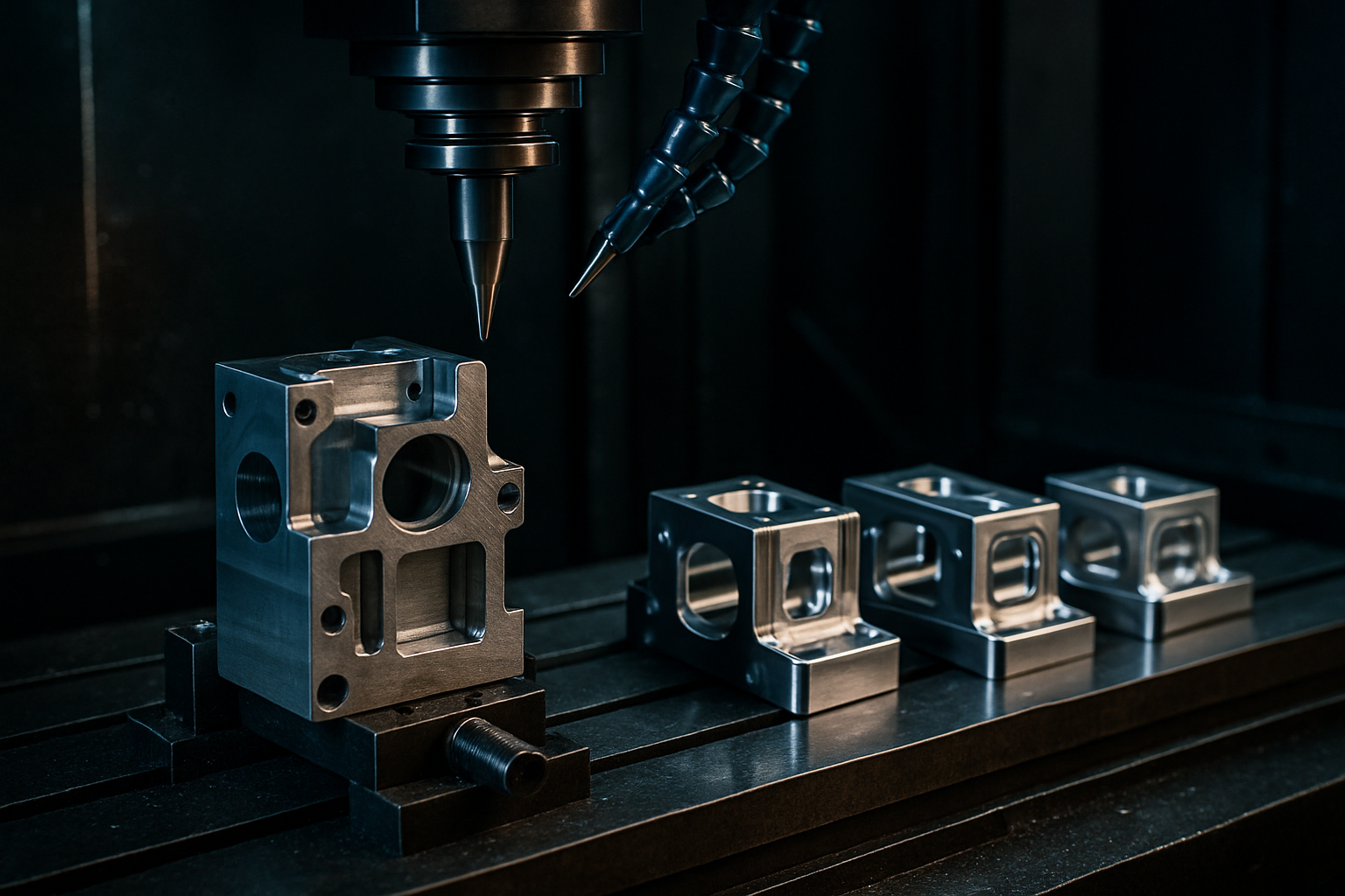 Scaling Up Your Prototype with CNC Machining Tips