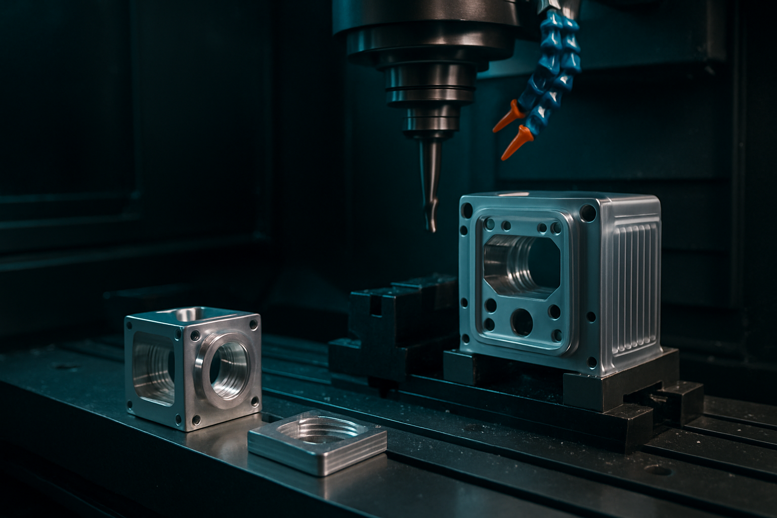 Scaling Your Prototype to Production with CNC Machining Tips