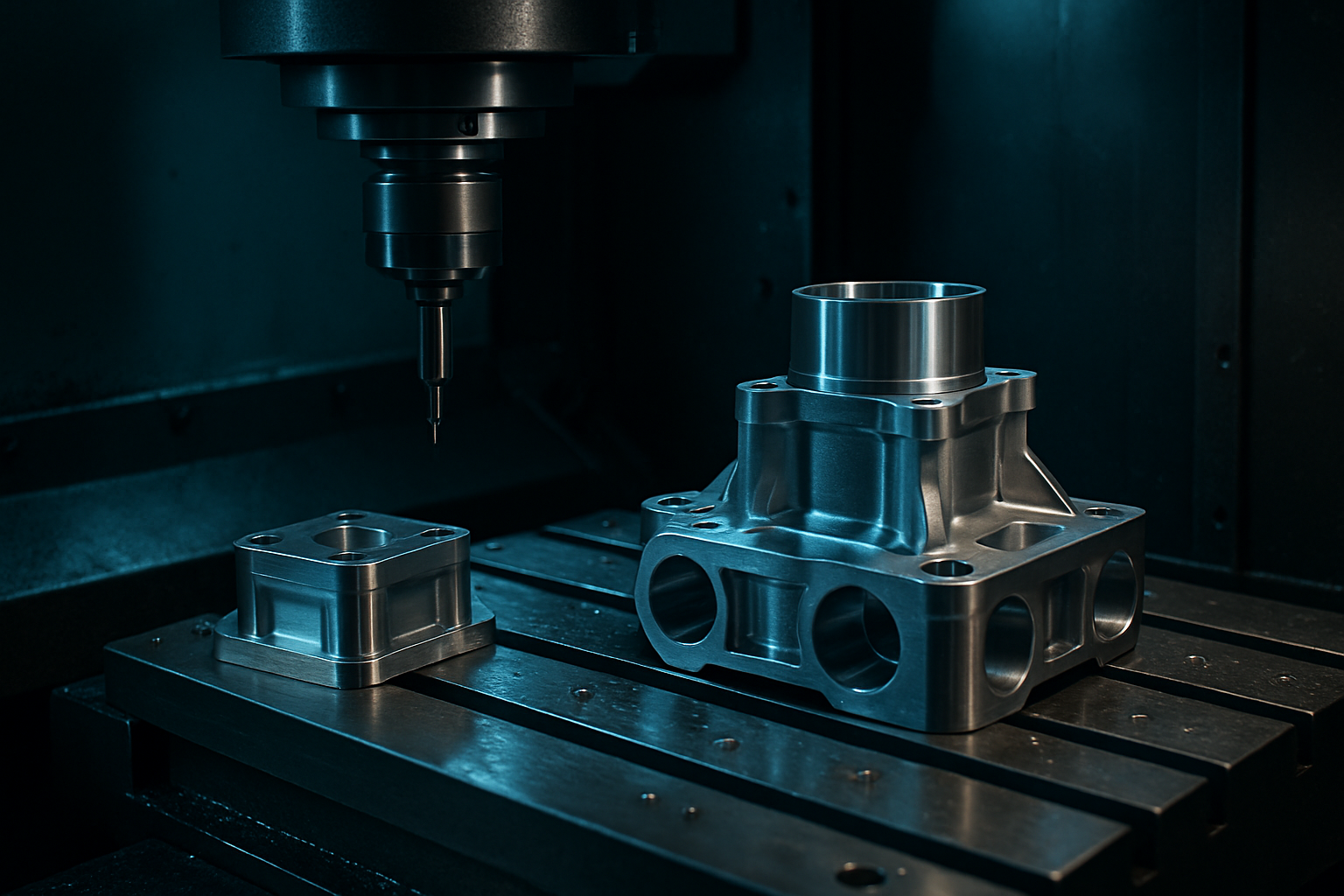 Scaling Your Prototype to Production with CNC Machining Tips