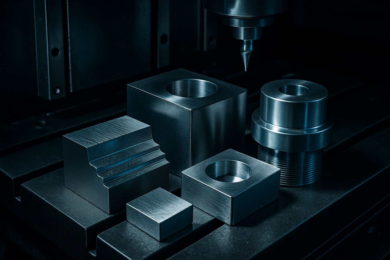 Best Ra Values for CNC Parts Surface Finish Guide