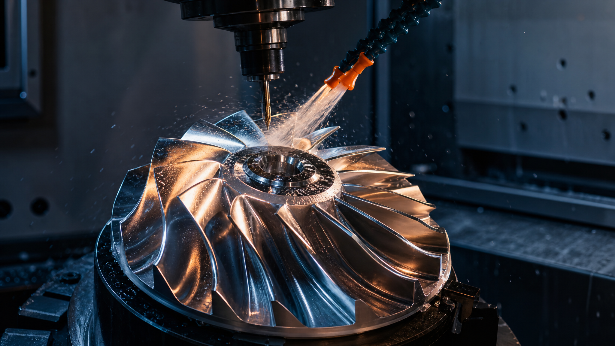Sustainable Manufacturing in Australia Through CNC Machining