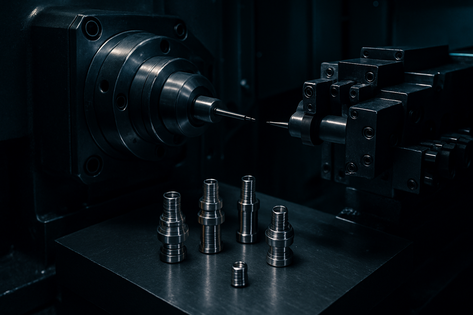 Swiss Machining Precision For Tiny Parts Explained