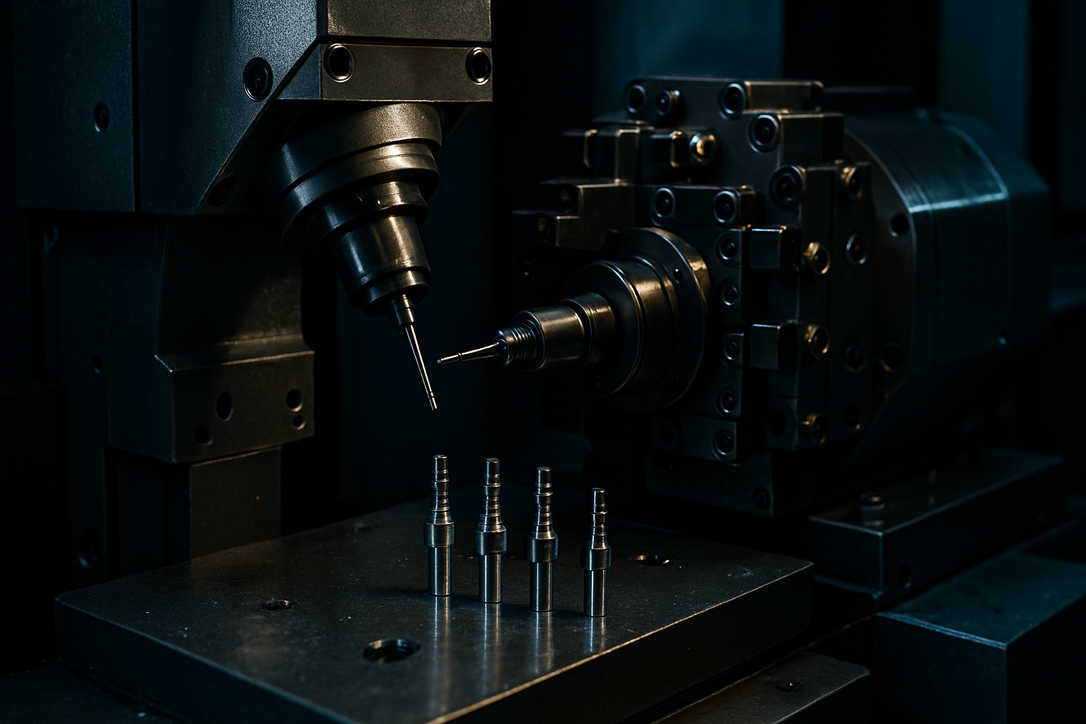 Swiss Machining Precision For Tiny Parts Explained