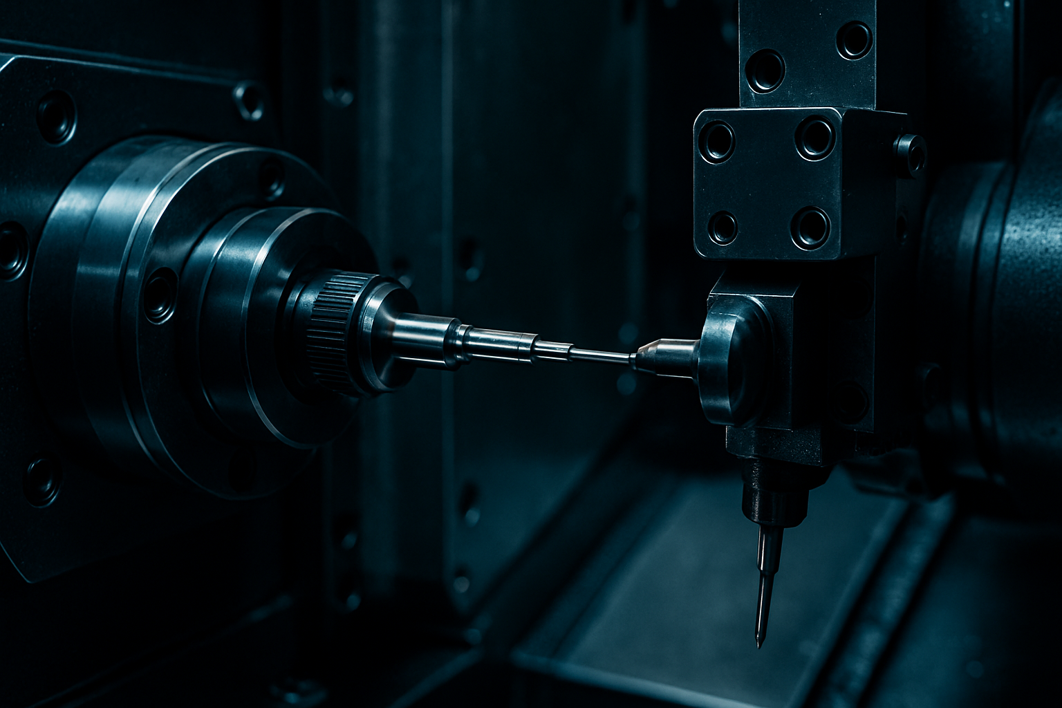 Swiss Machining Precision for Tiny Parts Unveiled