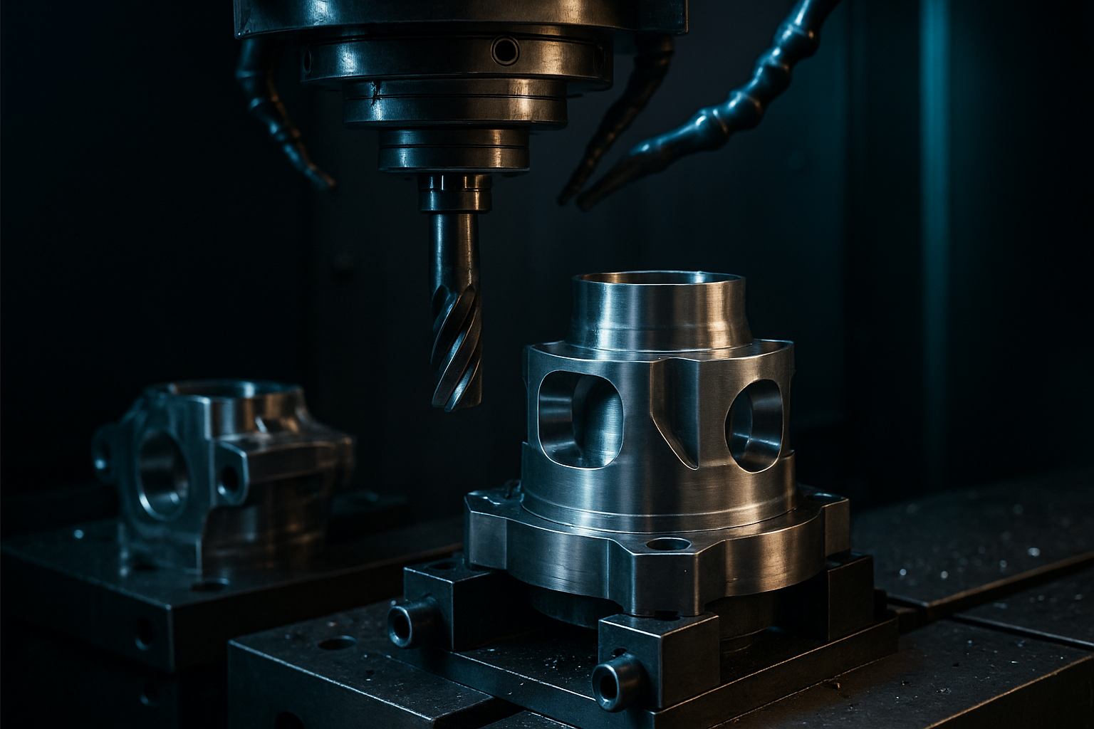 Titanium CNC Machining Challenges And Best Practices